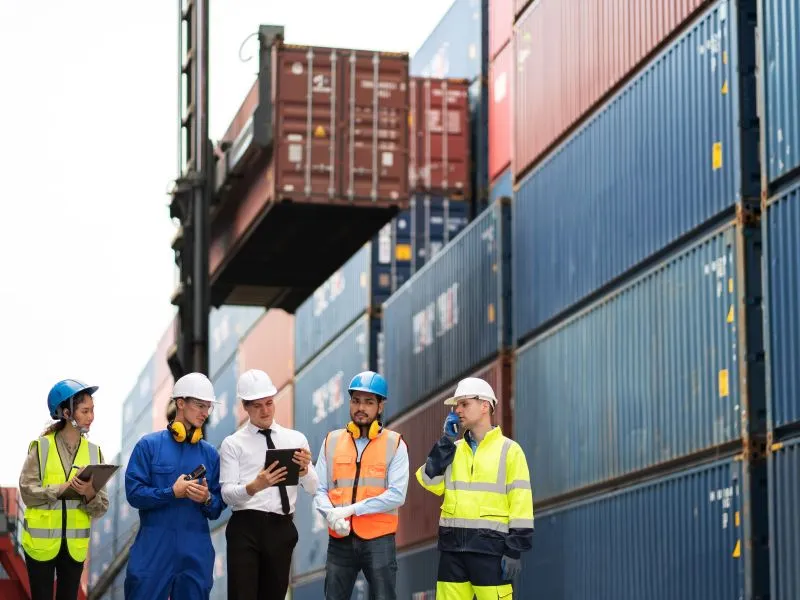 Consultoria de importação e exportação