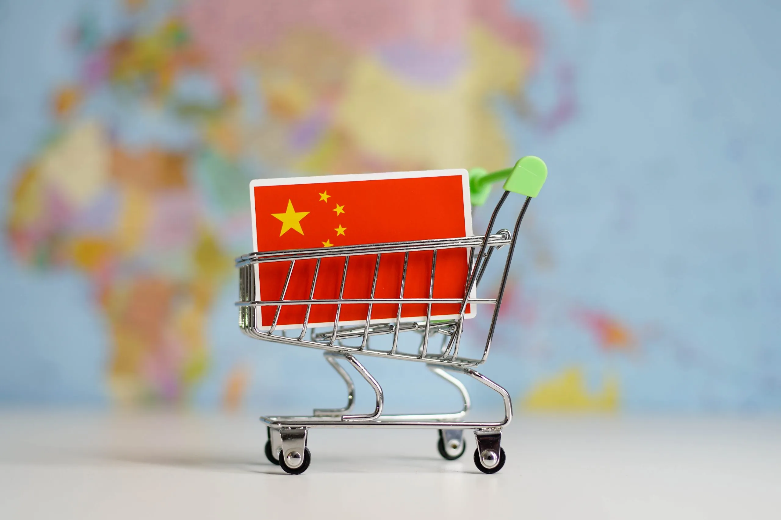 Importadora e distribuidora de produtos da china