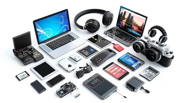 Importar eletrônicos da china