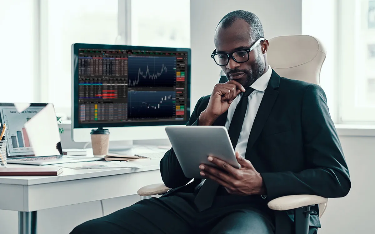 Trading importação e exportação em São Paulo